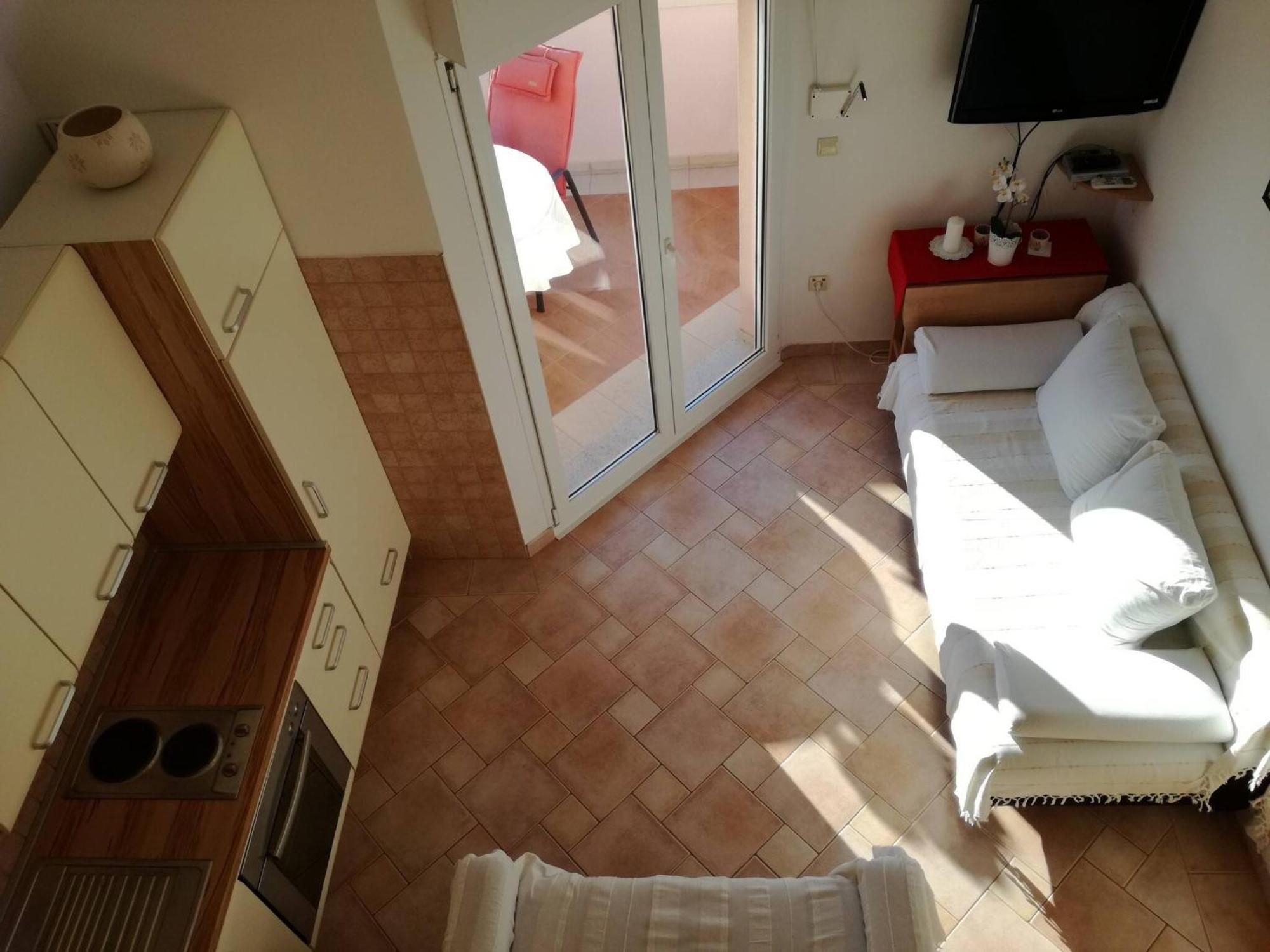 Apartments Marijana Zaboric Eksteriør bilde