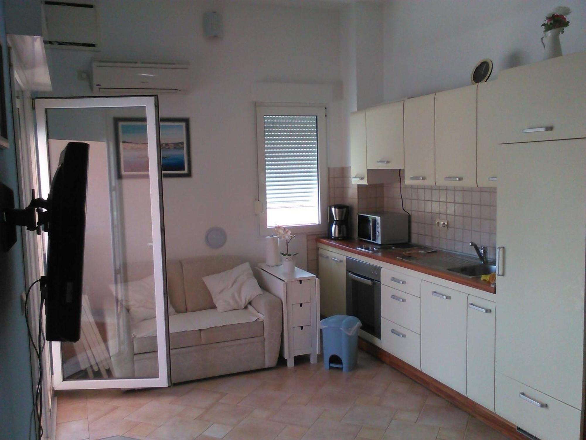 Apartments Marijana Zaboric Eksteriør bilde