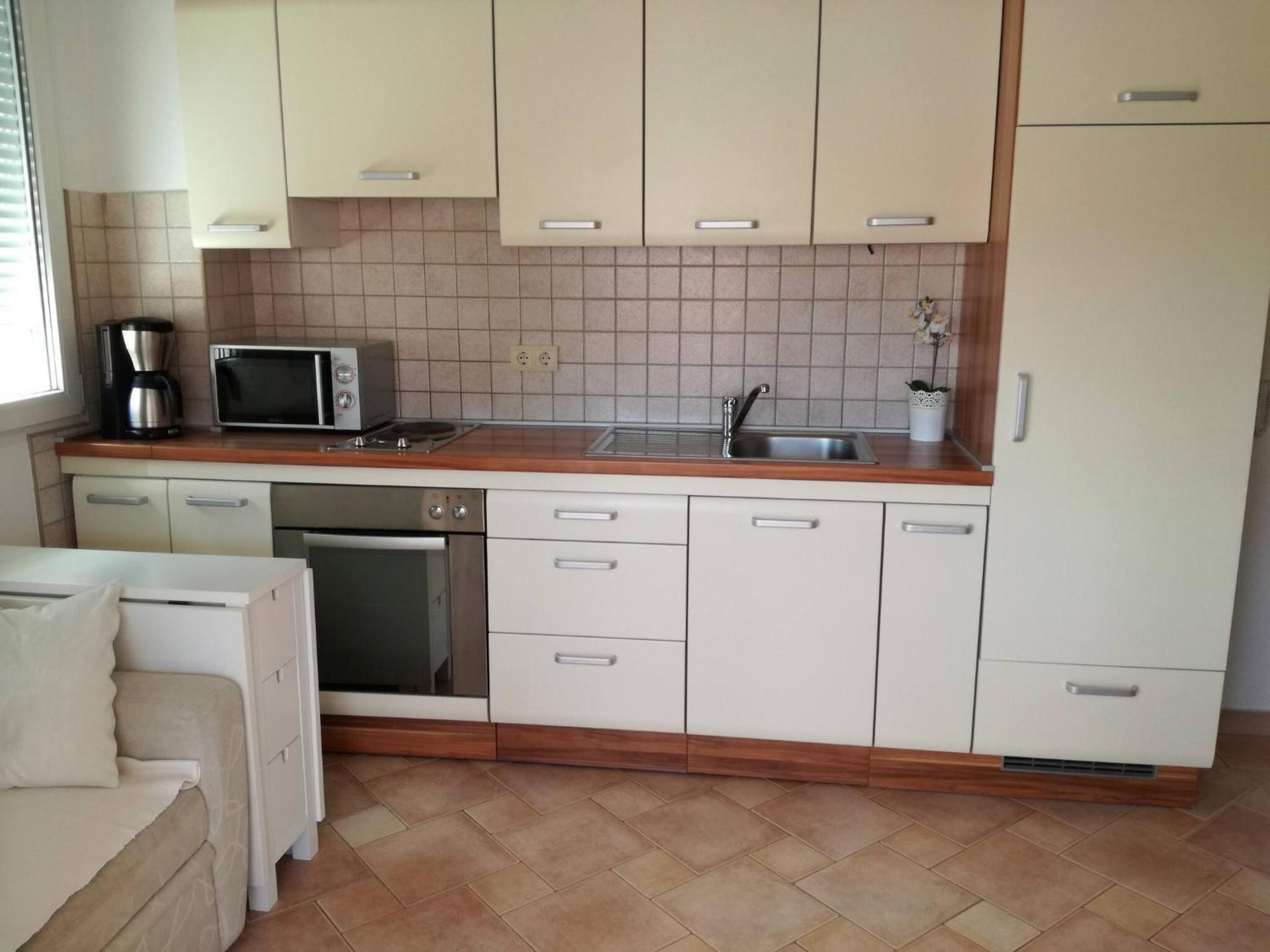 Apartments Marijana Zaboric Eksteriør bilde
